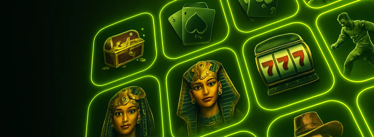Casino e apostas desportivas na mesma conta